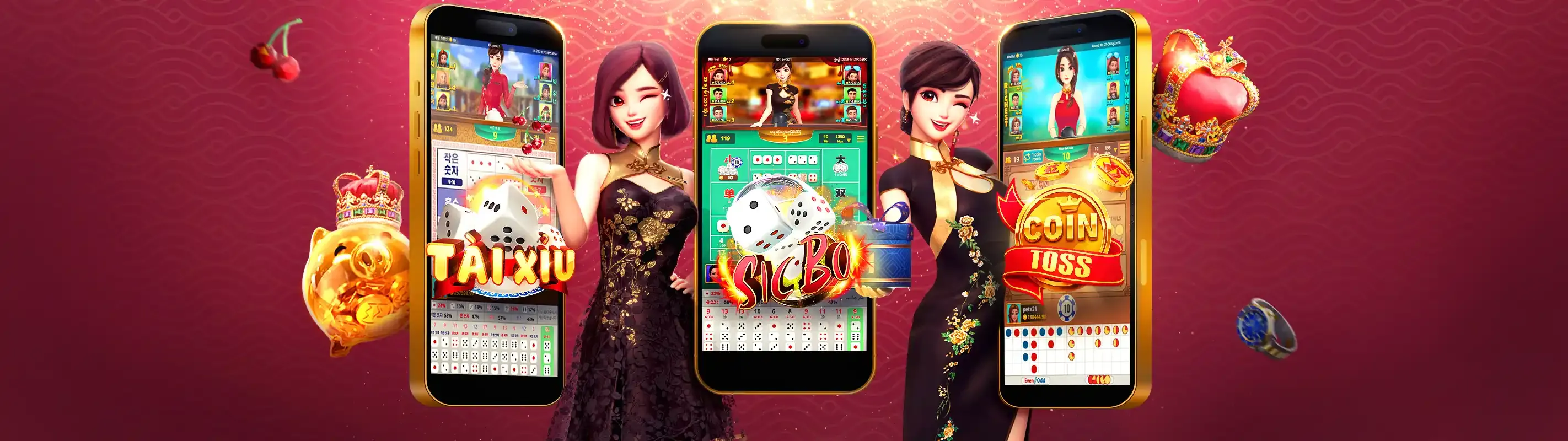 Một người chơi vui vẻ đang sử dụng mã Miso88 trên điện thoại thông minh, với giao diện cá cược trực tuyến màu xanh lá cây và vàng, thể hiện sự hứng khởi và chiến thắng.