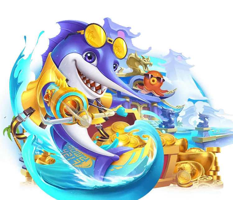 Các loại game bắn cá tại MISO88